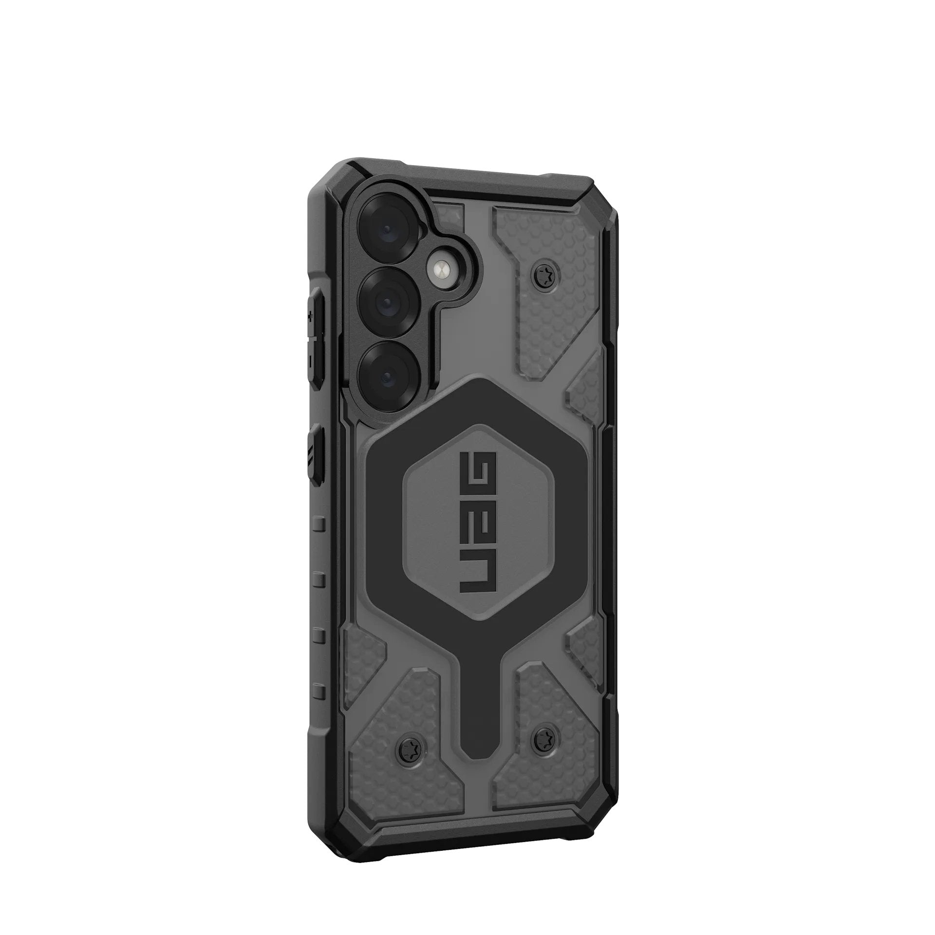 Uag Funda Pathfinder Transparente Samsung Galaxy S25