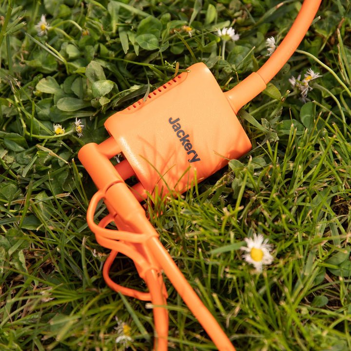Jackery Ja-Ca3sa Accesorio Para Montaje De Panel Solar Cable
