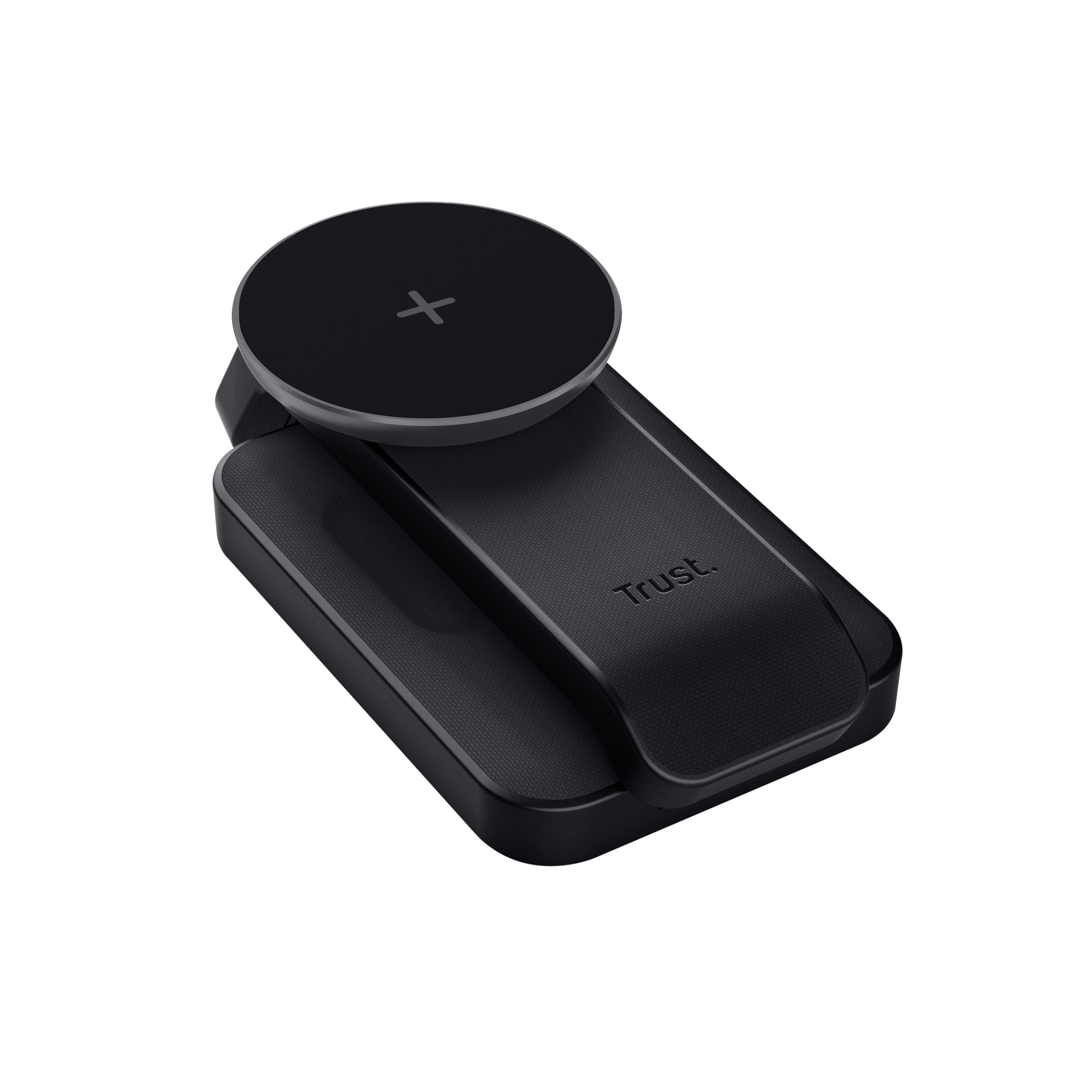 EAN 8713439254648 - Trust Viro Auriculares, Auriculares, Smartphone, Reloj inteligente Negro USB Cargador inalámbrico imagen 4