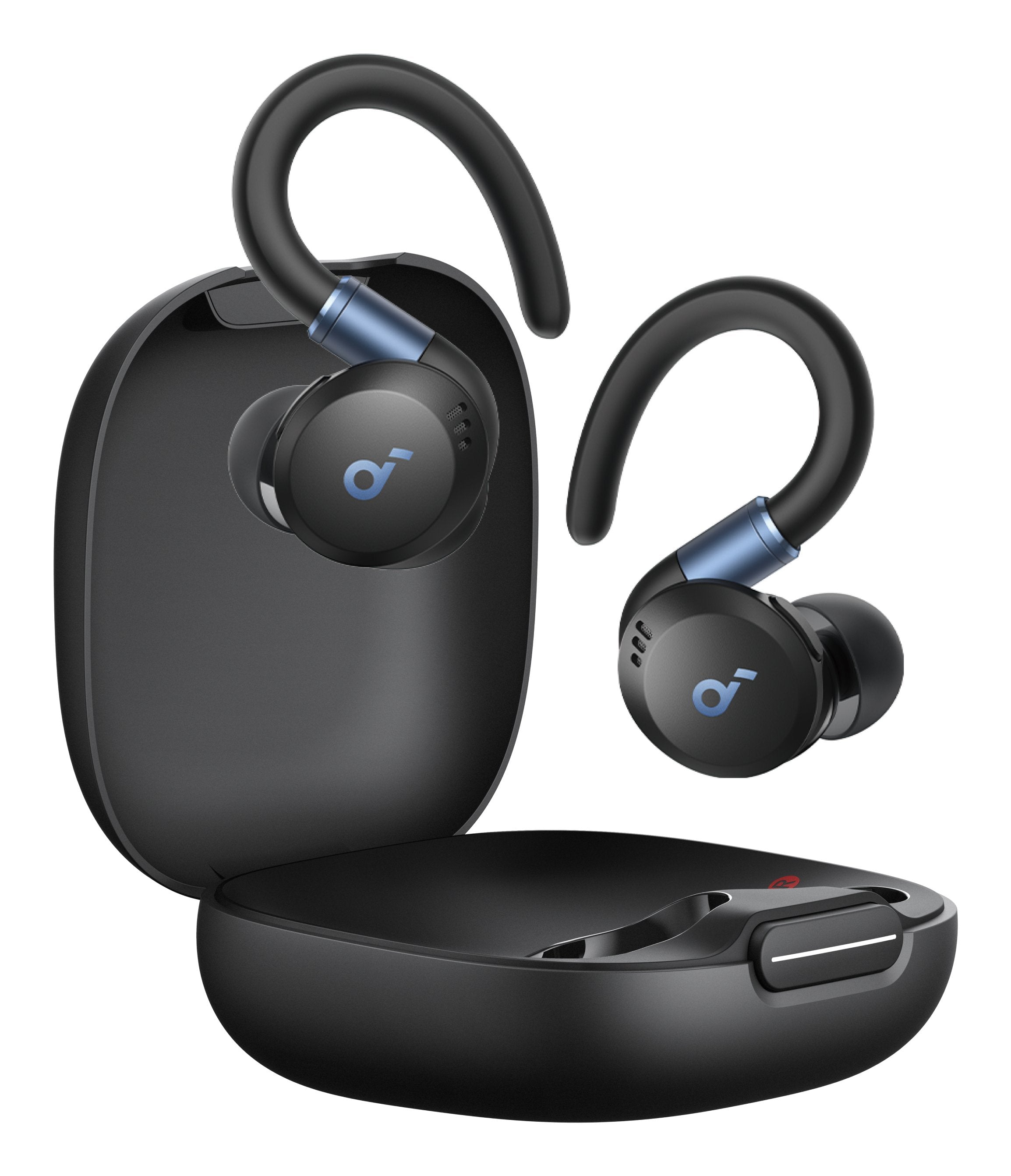 EAN 0194644187019 - Soundcore Sport X20 Auriculares Inalámbrico Dentro de oído Llamadas/Música/Deporte/Uso diario Negro imagen 8
