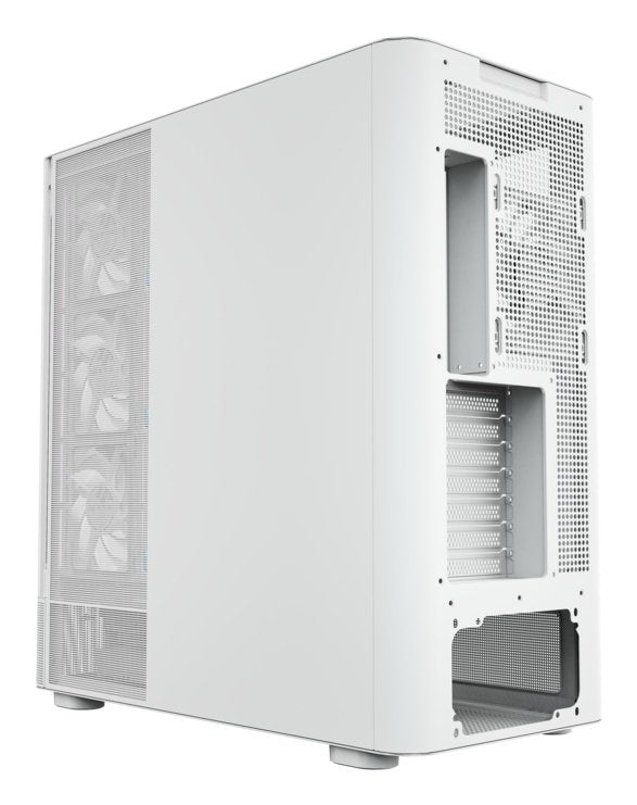 EAN 6978262011345 - XYZ QUANTUM PRO Midi Tower Blanco imagen 8