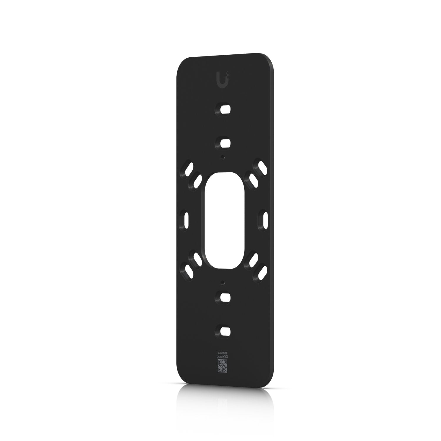 Secure, Flat Or Angled - Mounting Plate For Installing - The G4 Doorbell Pro Poe Over A Standard Single-Gang Box. - Warranty: 24m