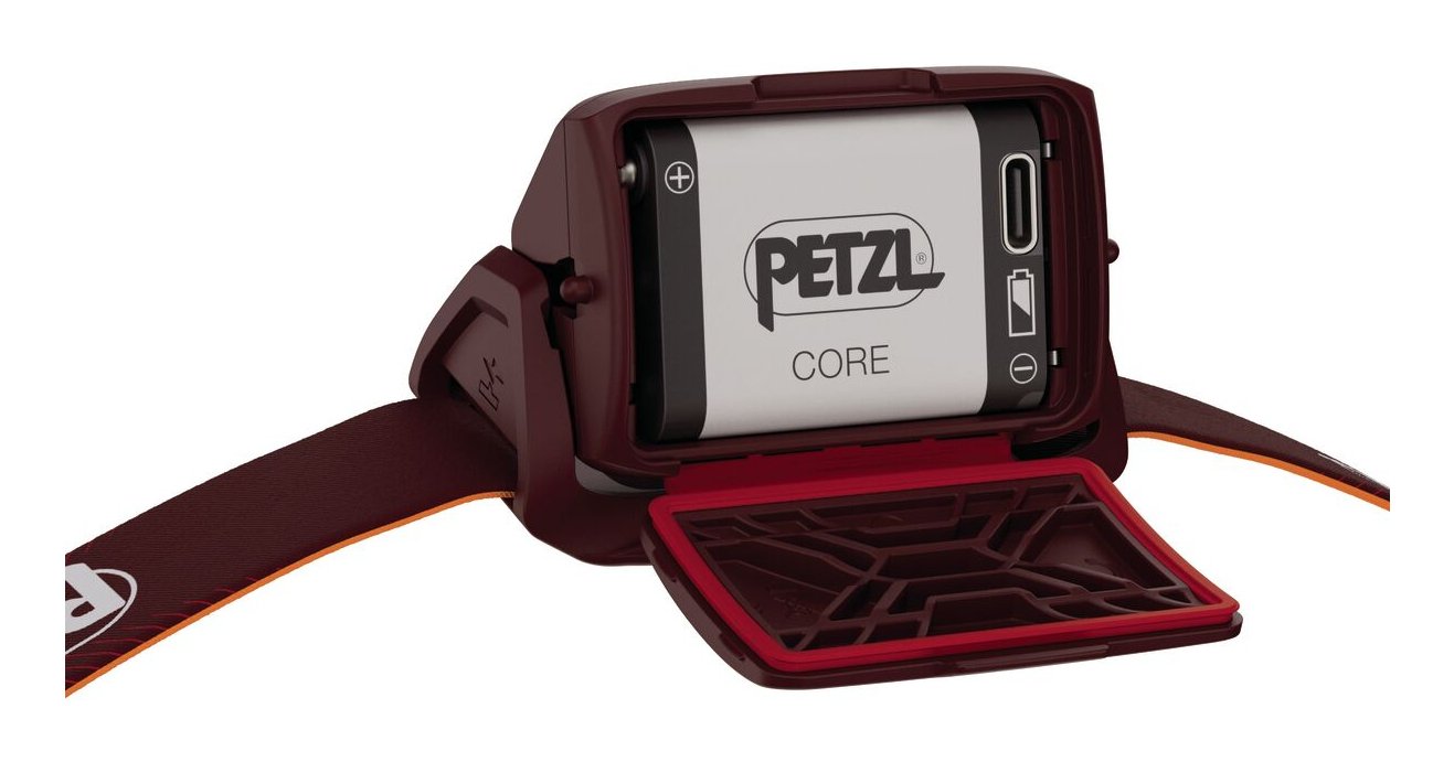 EAN 3342540846401 - Petzl Actik Core Verde Linterna con cinta para cabeza LED imagen 5