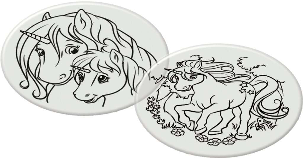 Ravensburger Xoomy Midi Unicorn, 23534