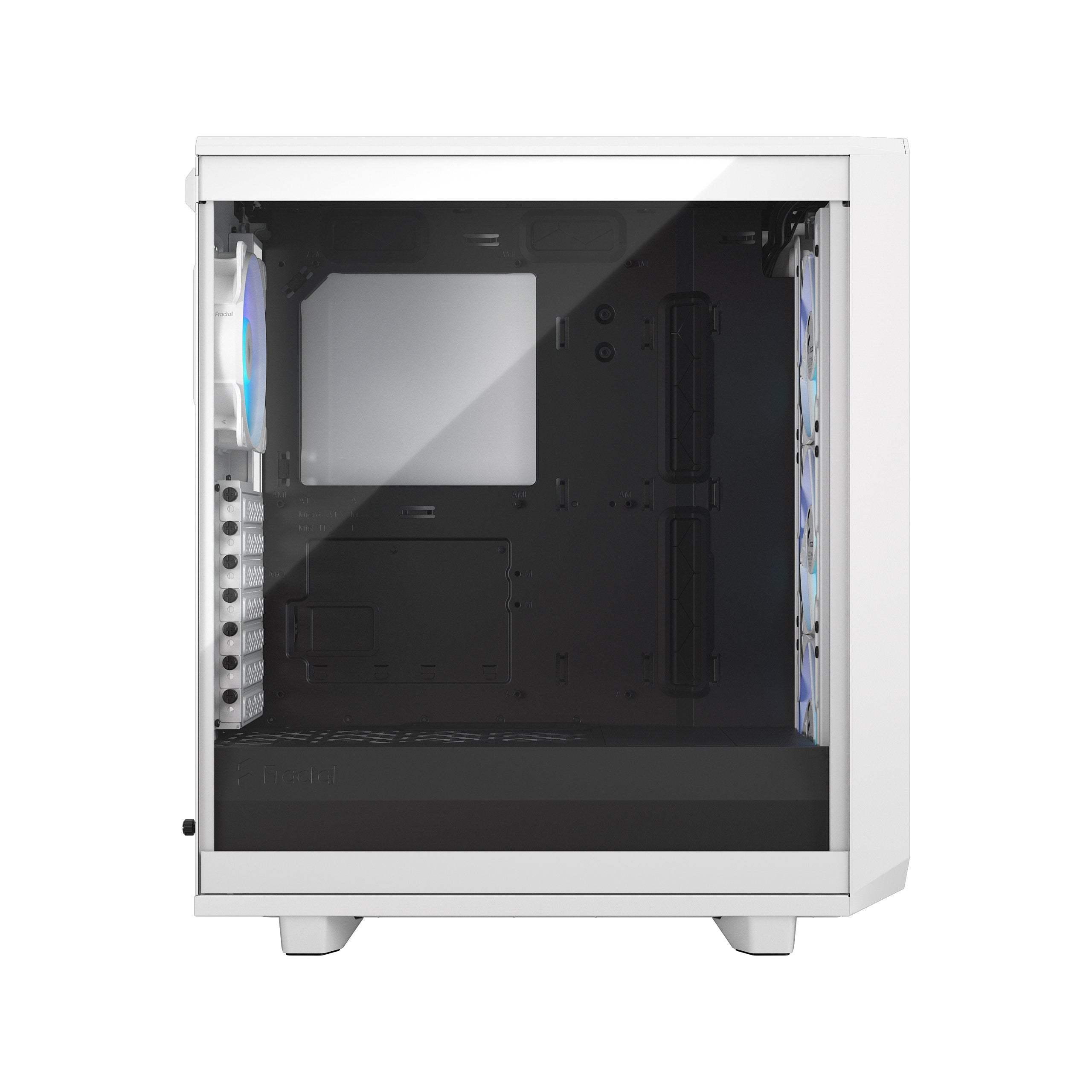 EAN 7340172703716 - Fractal Design Meshify 2 Compact RGB Blanco imagen 13