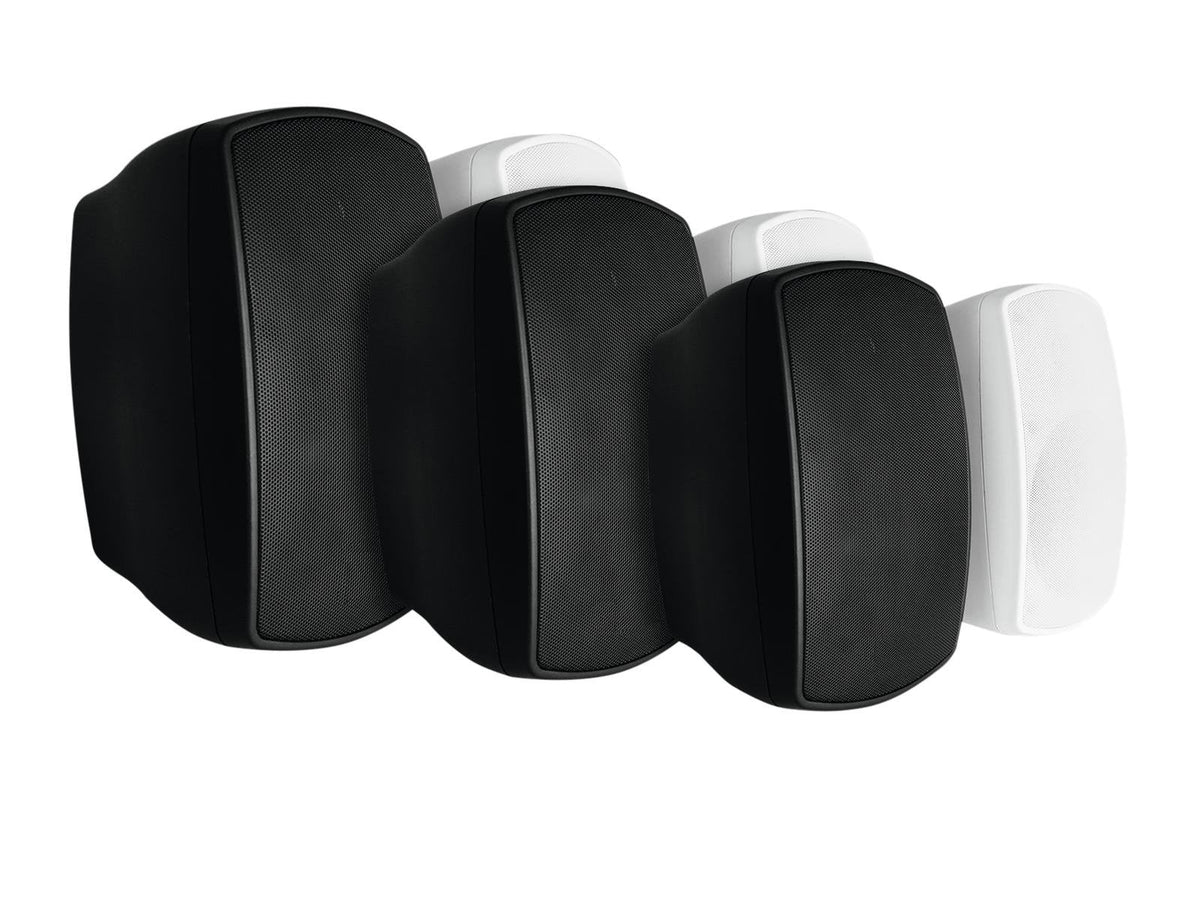 Omnitronic 11036926 Altavoz 2-Vías Negro Con Cable 32 W