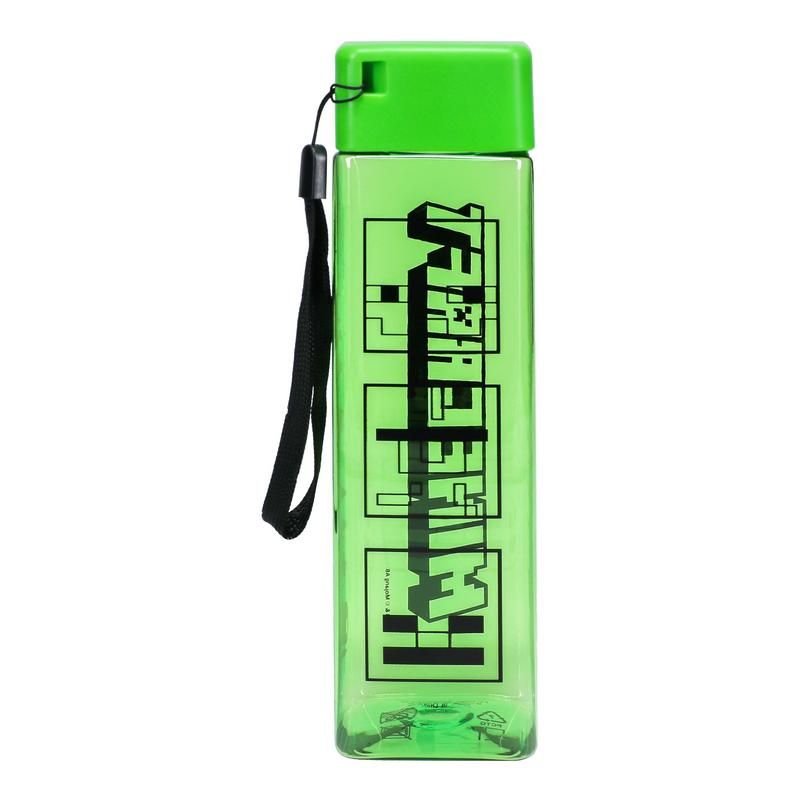 EAN 5056577711424 - Paladone PP11393MCF bidón de agua Uso diario 500 ml Verde, Negro imagen 1