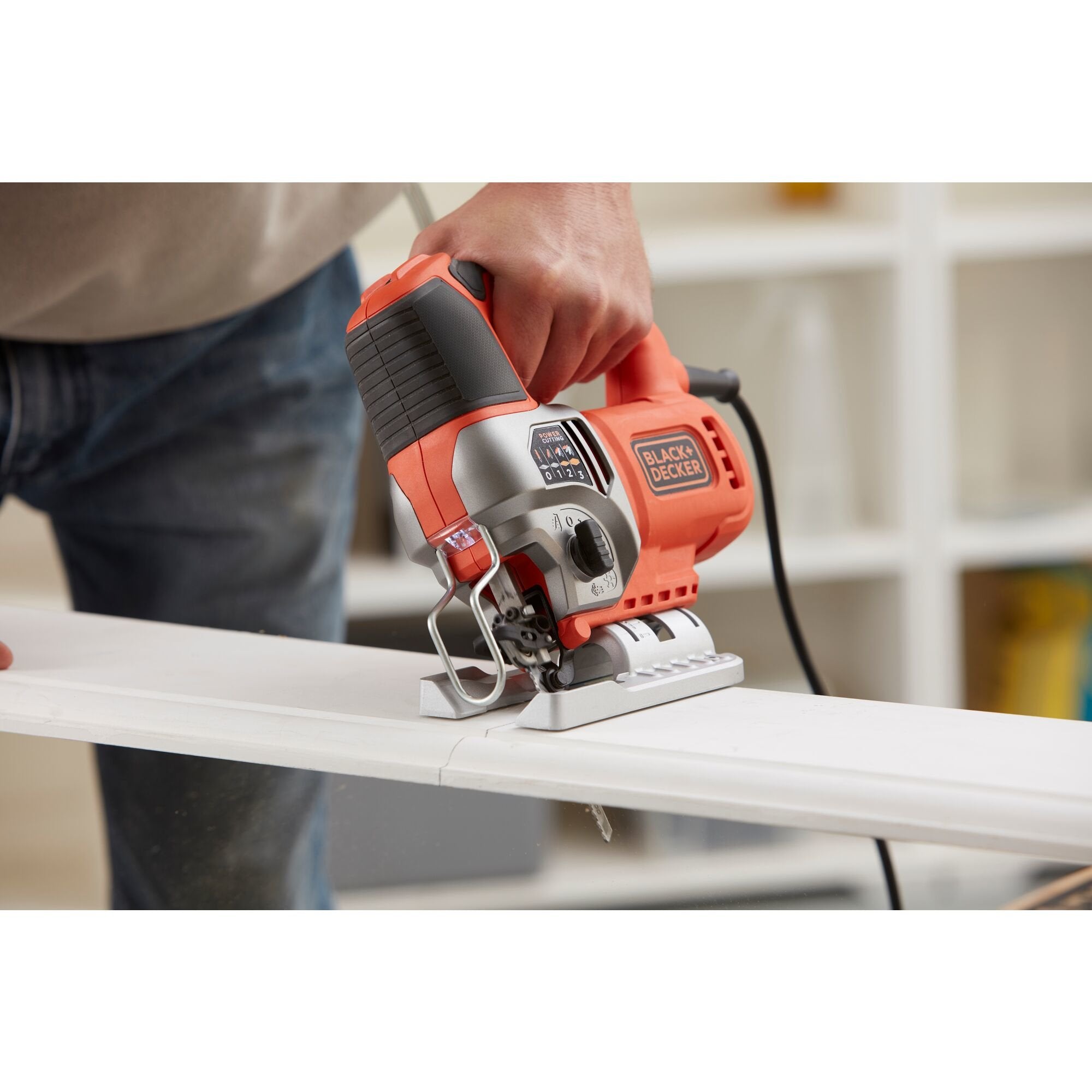 Black+Decker Sierra De Calar Pendular Bes610k Bes610k-Qs