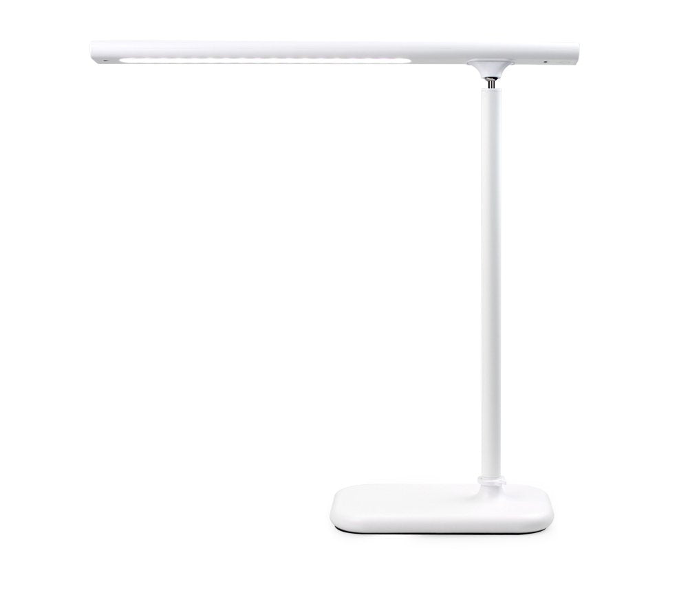 Colorway Led Table Lamp Portable Magnet With Built-In Battery White
