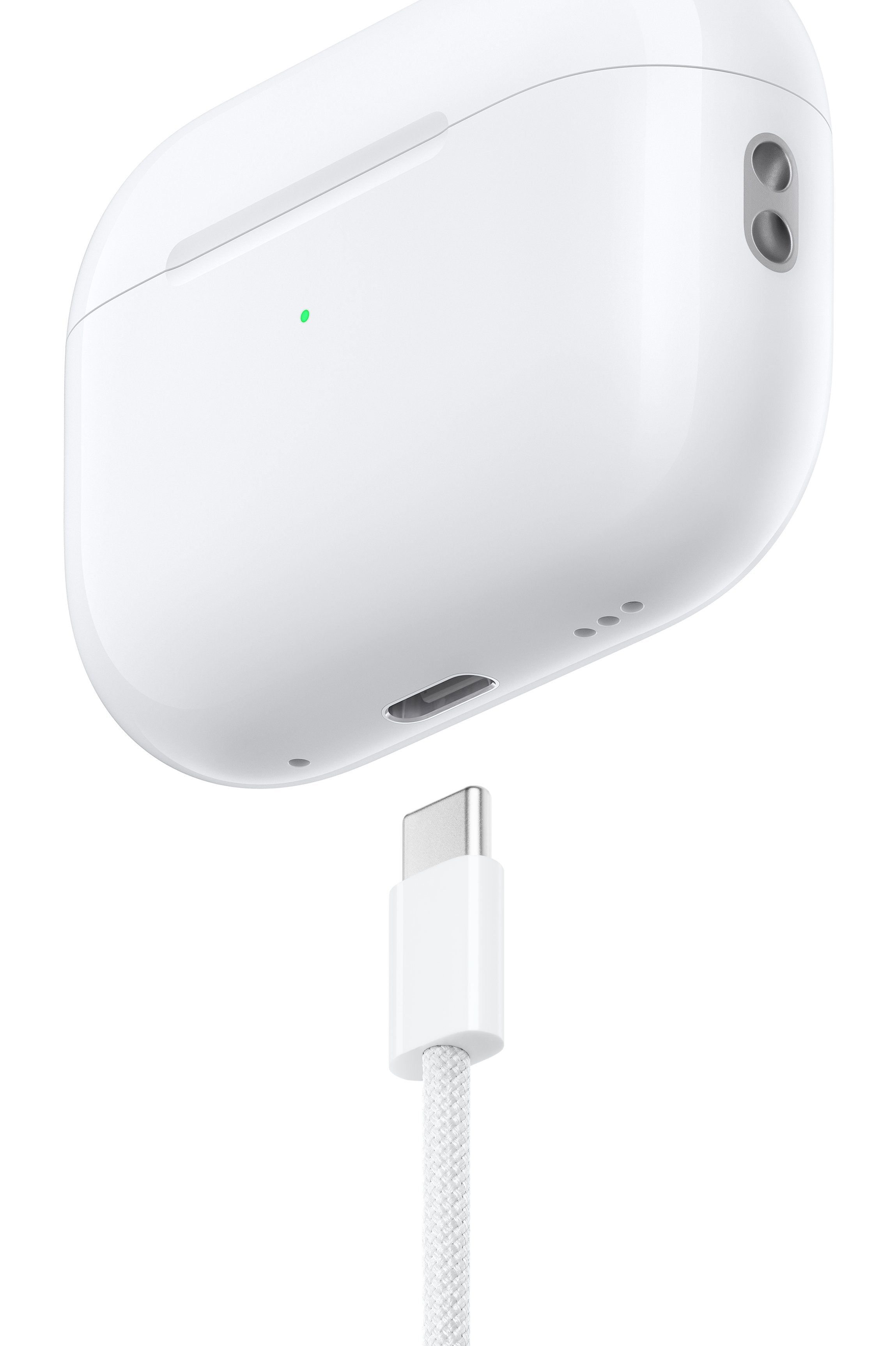 EAN 0195949052637 - Apple AirPods Pro (2nd generation) Auriculares Inalámbrico Dentro de oído Llamadas/Música Bluetooth Blanc imagen 6