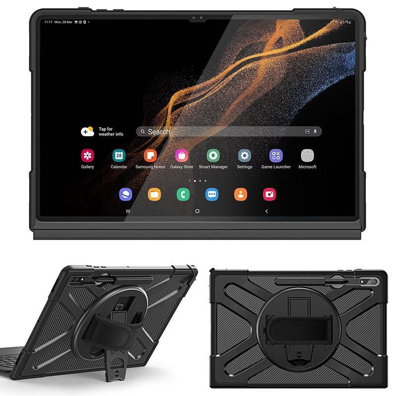 Estuff Atlanta 22,1 Cm (8.7") Funda Negro