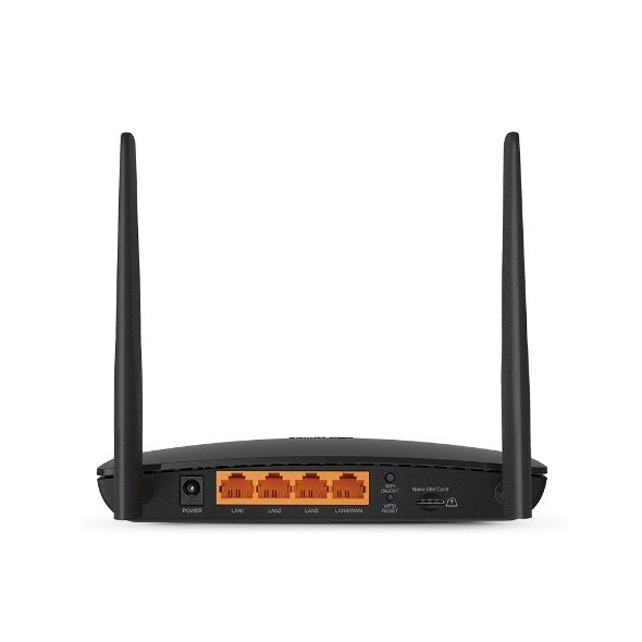 Router Wrl 750mbps 10/100m/Dual Band Archer Mr202 Tp-Link