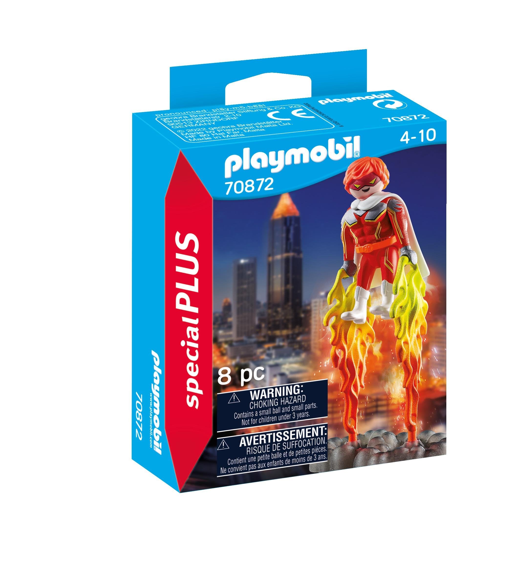 EAN 4008789708724 - Playmobil City Life 70872 figura de juguete para niños imagen 1