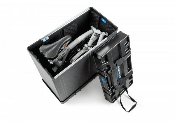 EAN 4031541706461 - B&W Cases 96008 accesorio y pieza de recambio para bicicleta Estuche de viaje imagen 5