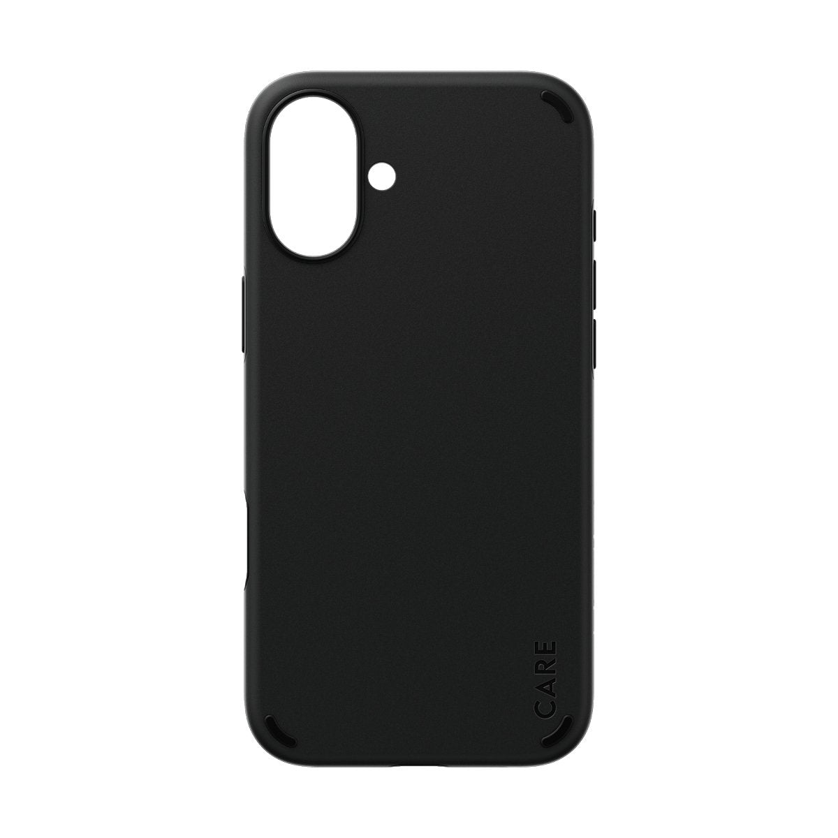 EAN 5715685003974 - PanzerGlass CARE™ by ® Double Defense Case Black iPhone 16 Plus funda para teléfono móvil Negro imagen 4