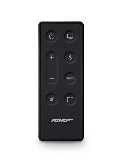 Bose Soundbar Bluetooth Solo 2 Nero