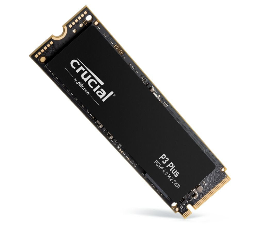 EAN 0649528918857 - Crucial P3 Plus 4 TB M.2 PCI Express 4.0 NVMe 3D NAND imagen 2