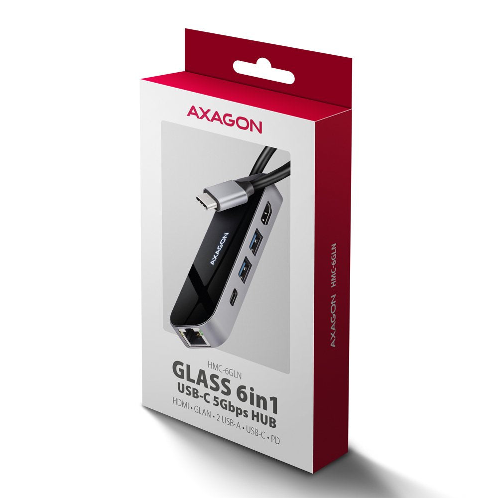 EAN 8595247908674 - Axagon Nicht kategorisiert Alámbrico USB 3.2 Gen 1 (3.1 Gen 1) Type-C Negro imagen 16