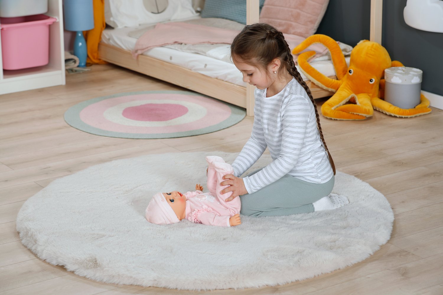 Lalka Baby Born Annabell 43 Cm