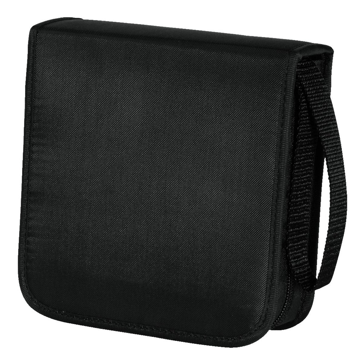 Hama Cd-Cartera Nylon 40 Negro 33831