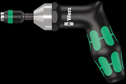 Wera 7463 Drehmoment-Destornillador 1 Ud.