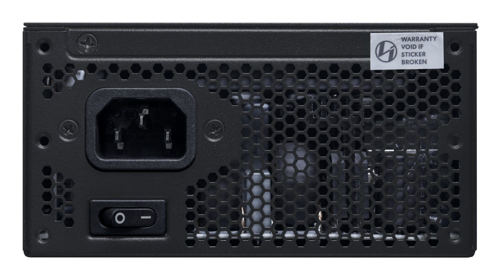 850w Lian Li Sp Series Platinum Atx 3.1 Schwarz