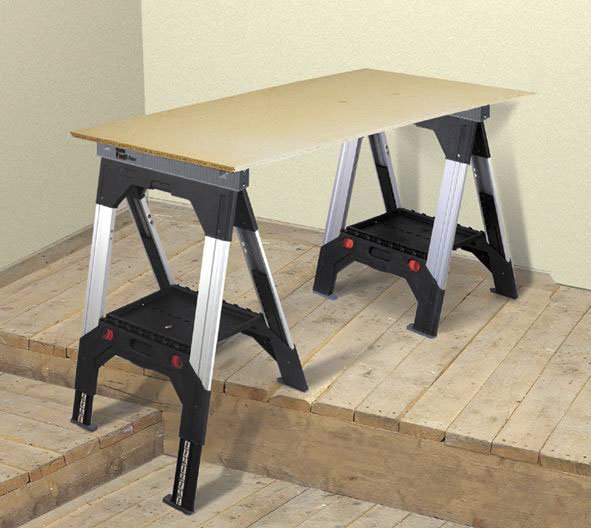 Stanley Subtellbock Fatmax, Pareja, Base Negra, Hasta 1,135 Kg Por Par Resiliente 1-92-980