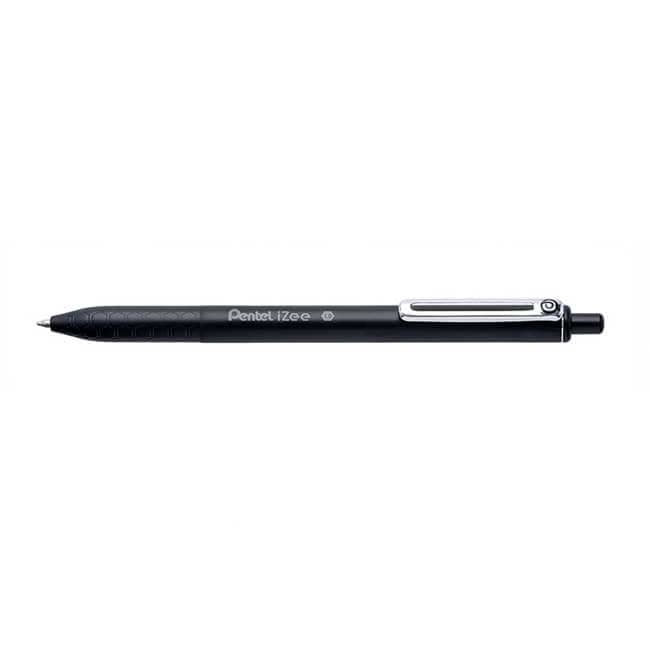 Pentel Bolígrafo Izee Bx470-A 0.5mm Negro