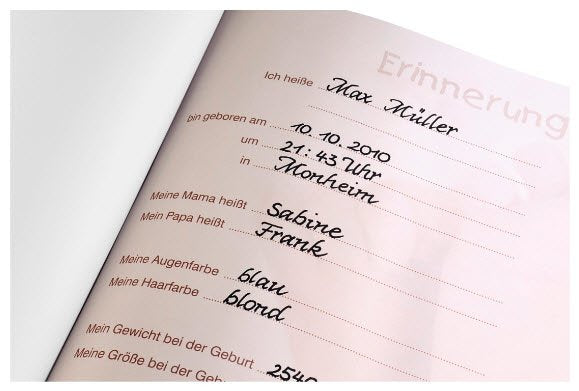 Hama  Baby Feel        29x32 60 Pages                   90111