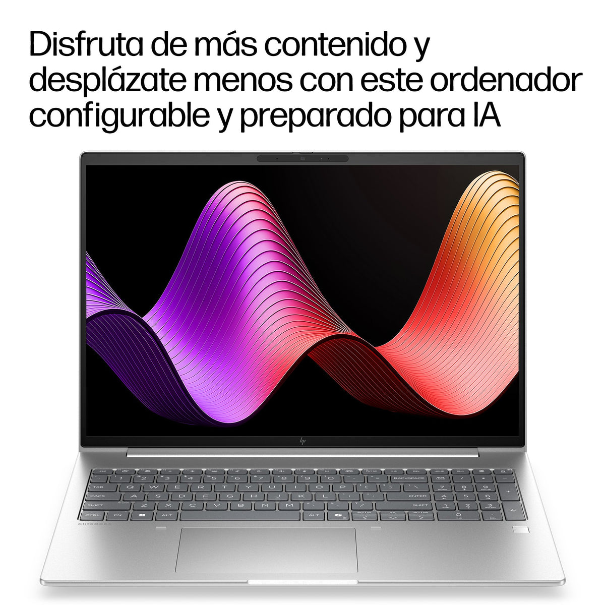 EAN 0826581572619 - HP ProBook 4 G2i 16 inch Notebook AI PC Wolf Pro Security Edition Intel Core 5 Portátil 40,6 cm (16") WUX imagen 15