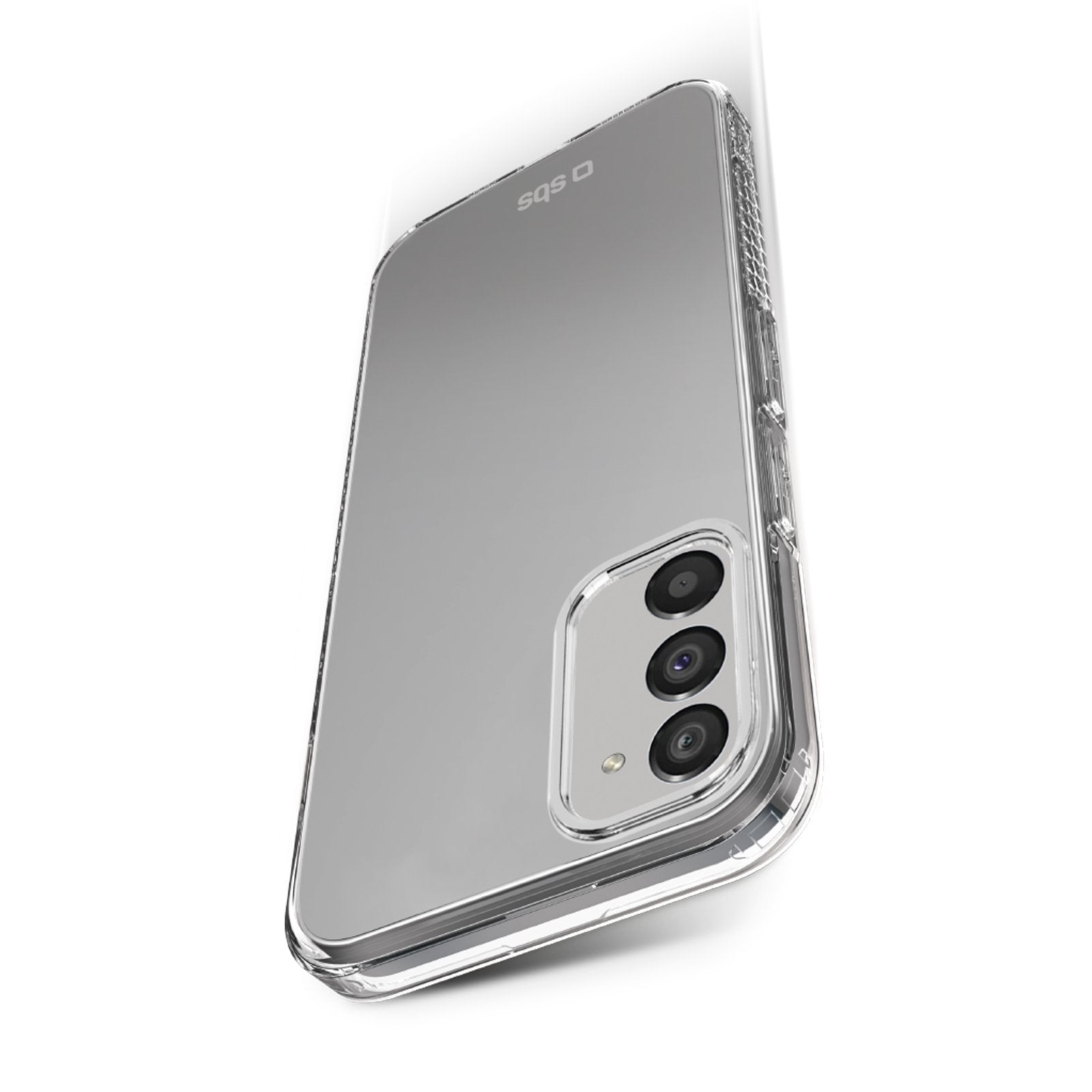 Funda Sbs Extreme 2 Cover Galaxy S23 Transp.