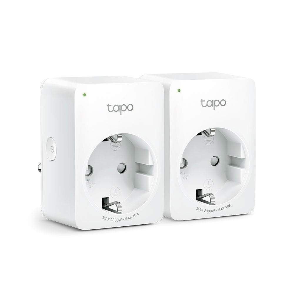 Tp-Link Enchufe Inteligente Mini Smart Wi-Fi Socket