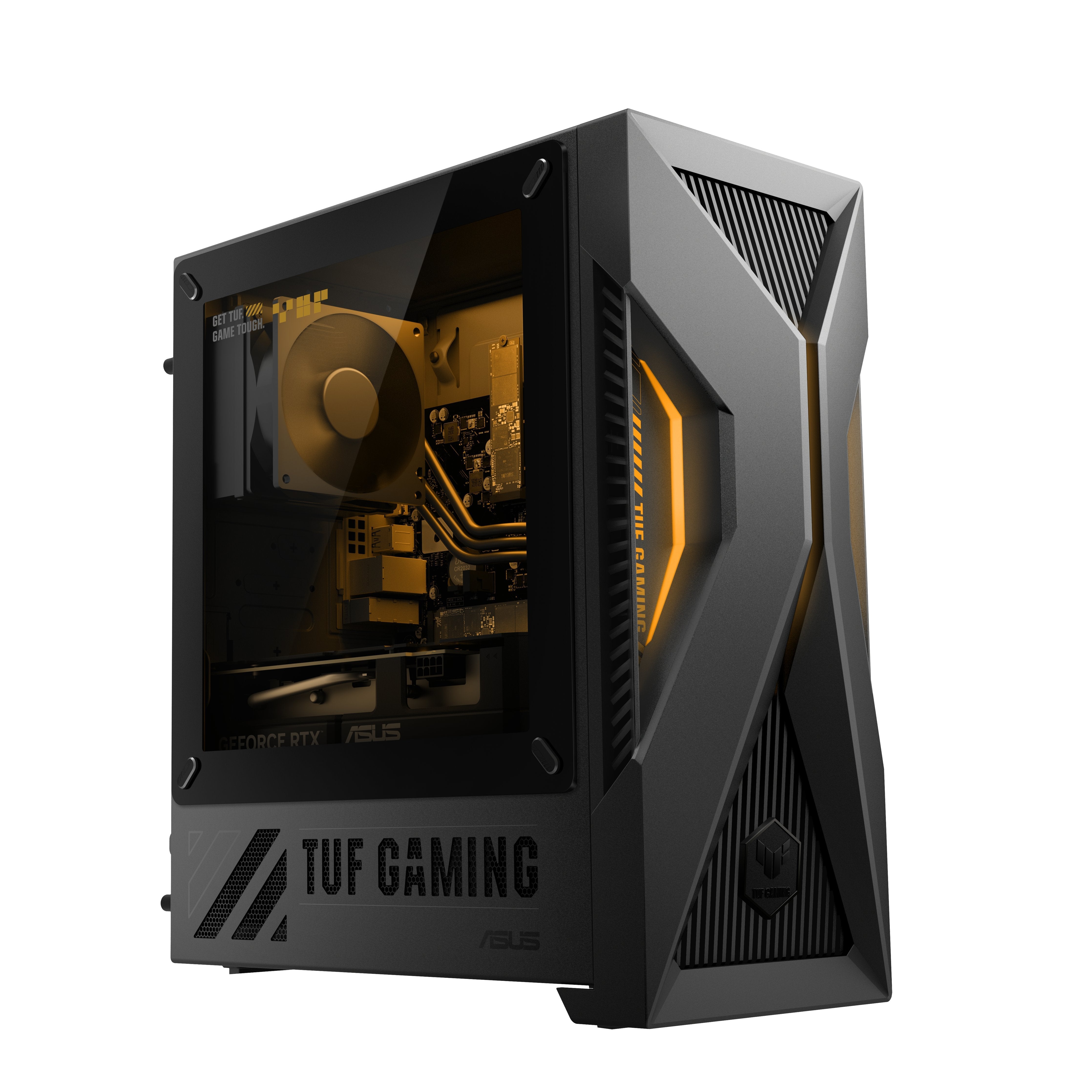 Asus Tuf T500 T500mv-07240h242w Core7 240h 32gb 1tbssd Rtx5060ti W11 Home