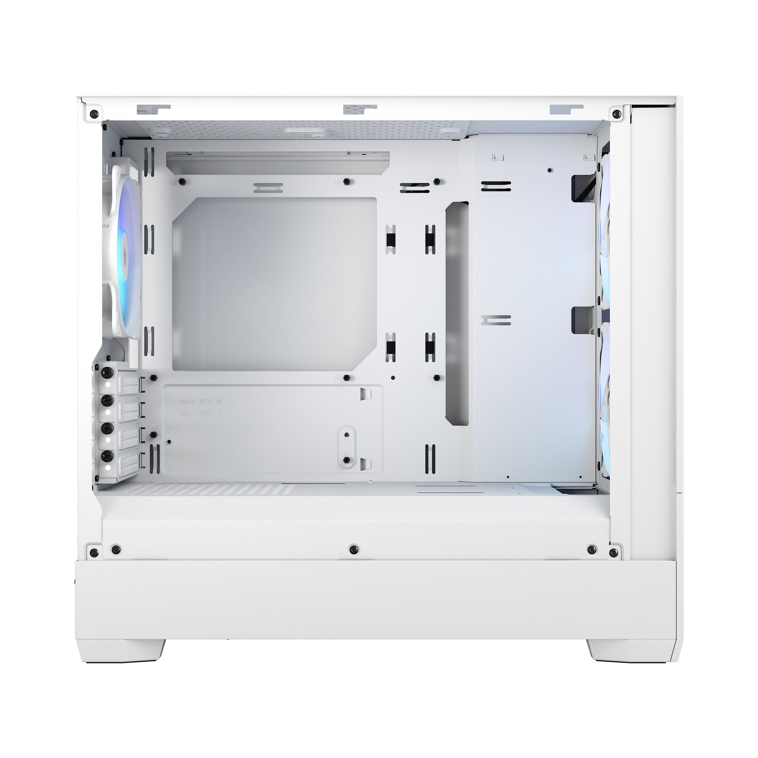 EAN 7340172703228 - Fractal Design Pop Mini Air Mini Tower Blanco imagen 11