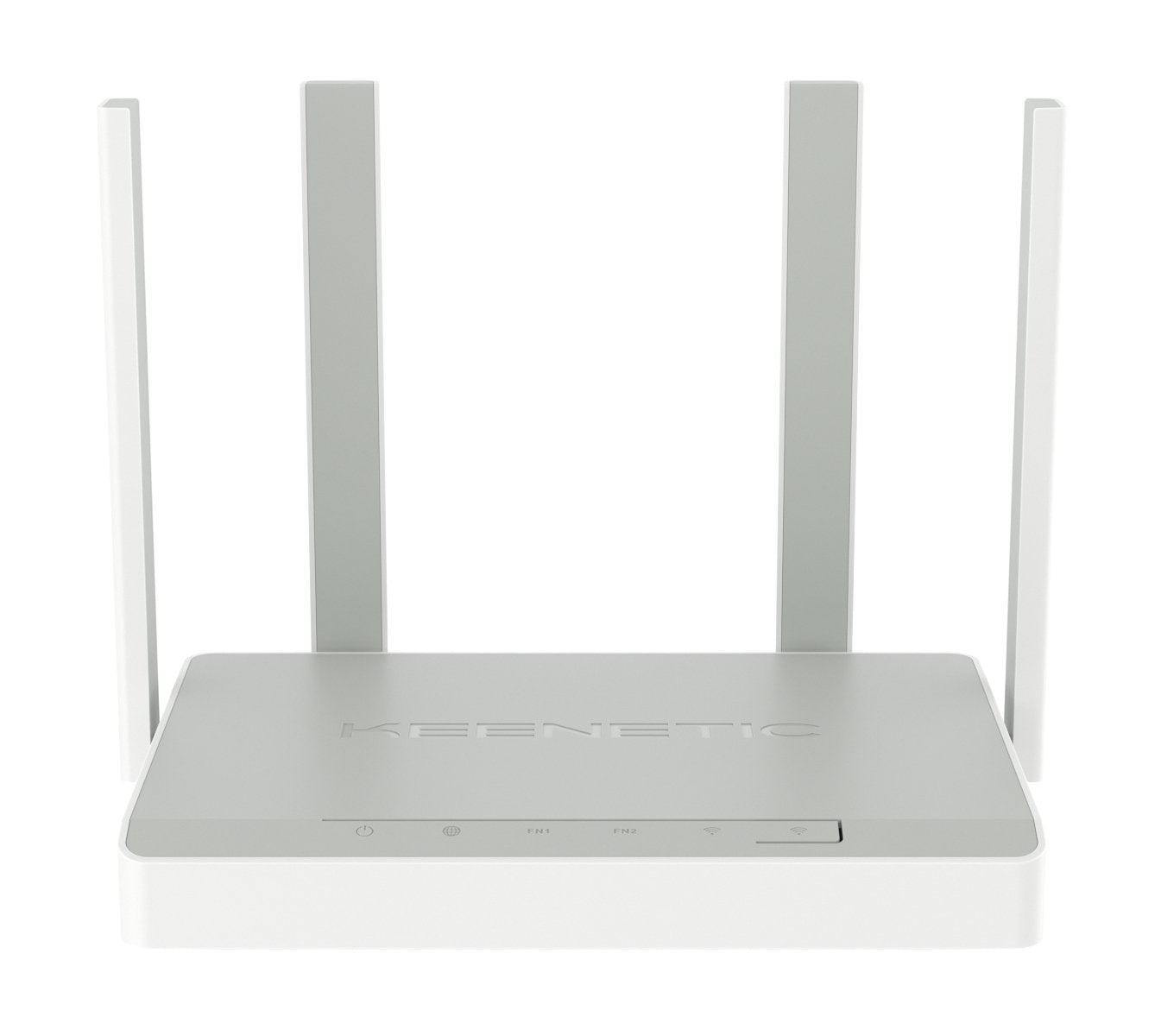 Wireless Router Keenetic Wireless Router 1800 Mbps Mesh 4x10/100/1000m Number Of Antennas 4 Kn-3710-01eu
