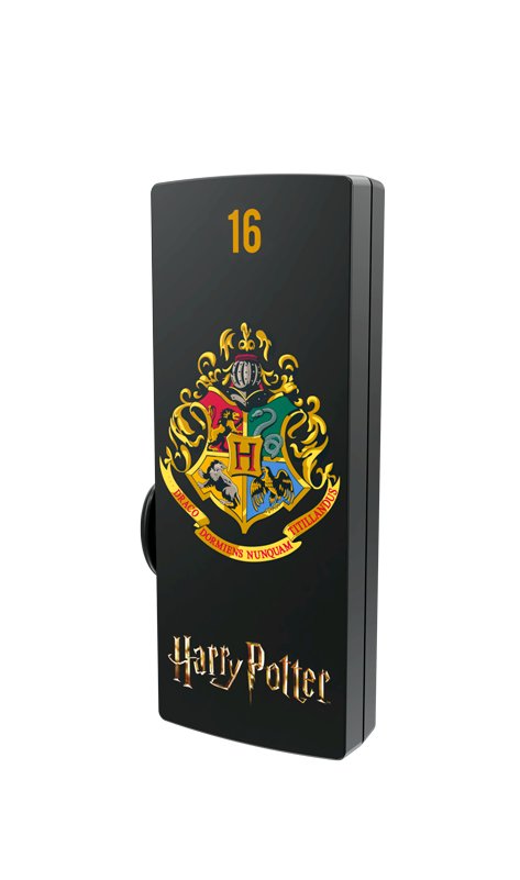 Emtec Usb-Mick 16 Gb M730 Usb 2.0 Harry Potter Hogwarts