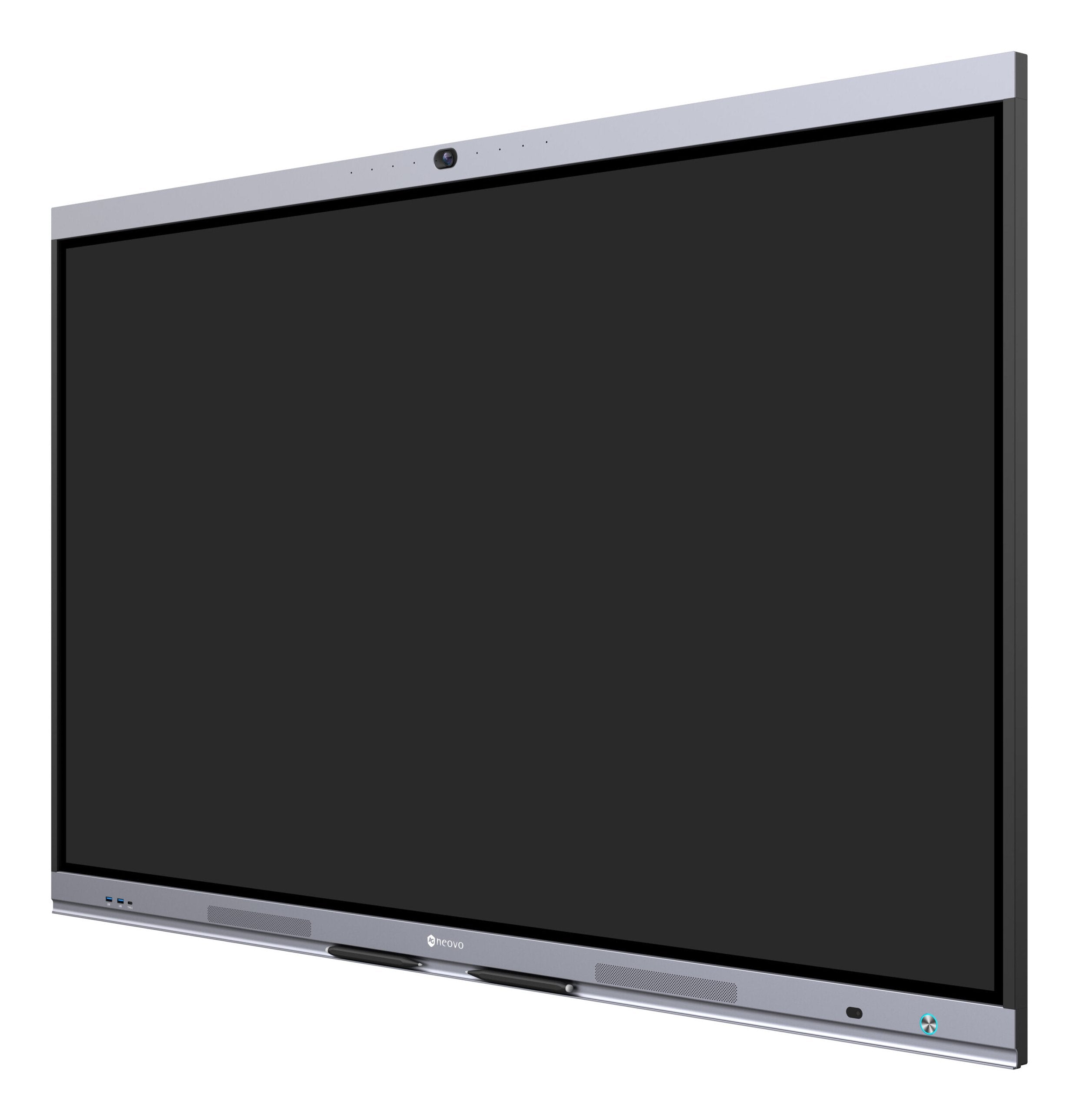 EAN 4710739598469 - AG Neovo pizarra blanca interactiva 163,8 cm (64.5") 3840 x 2160 Pixeles Pantalla táctil Negro, Plata imagen 3