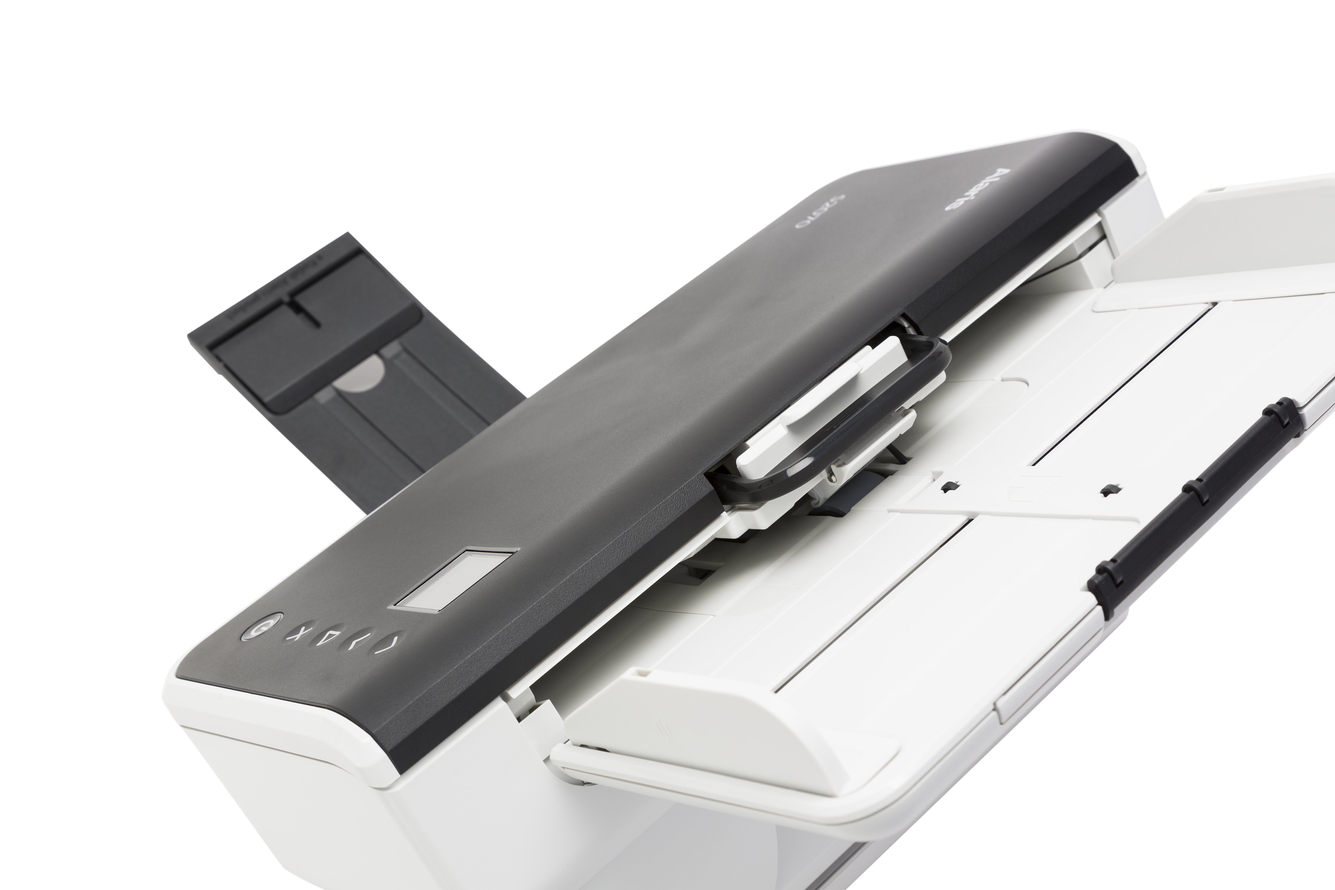 Kodak S2070 600 X 600 Dpi Escáner Con Alimentador Automático De Documentos (Adf) Negro, Blanco A4
