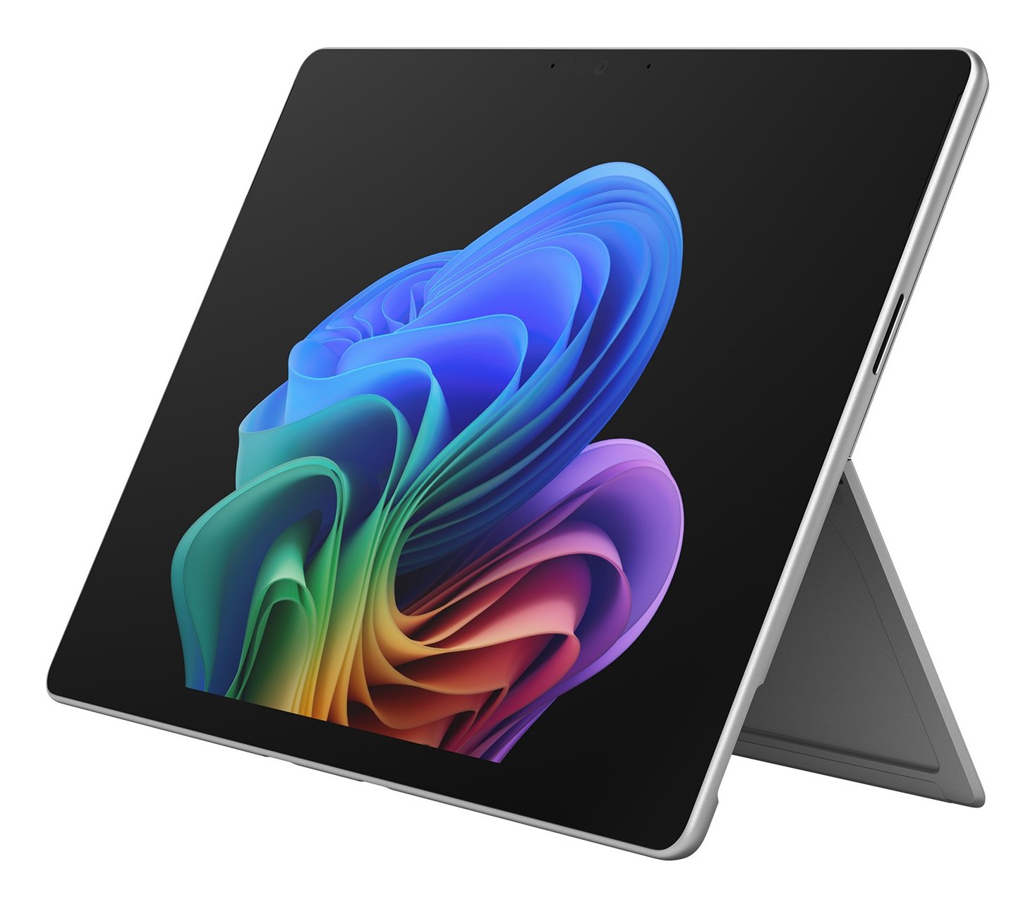 Microsoft Surface Pro 12 Copilot+ Pc 13" Qualcomm Snapdragon X Elite 16gb Ram 512gb Ssd W11h Platinum Non-Psu