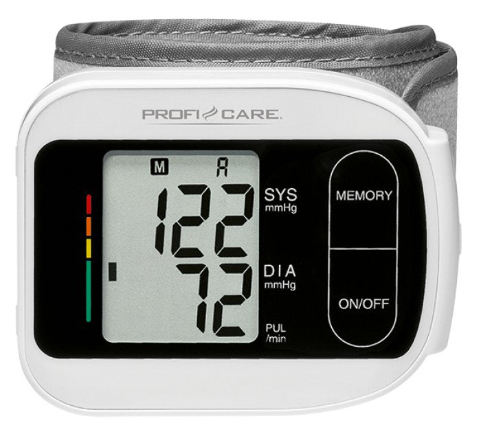 Monitor De Presión Arterial Proficare Pc-Bmg 3018