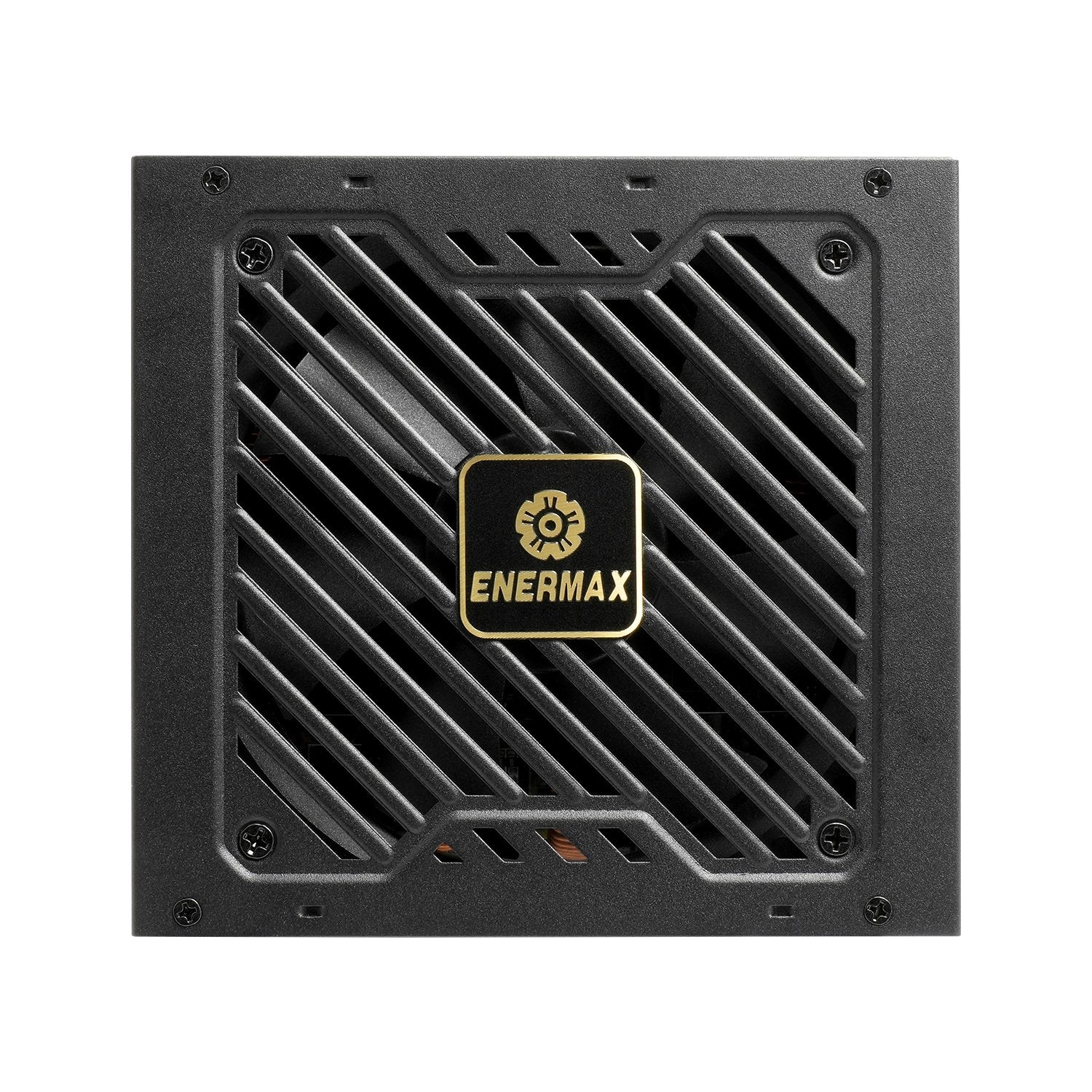 Enermax Revolution Iii 1000w, Fuente De Alimentación, 1 Gpu De Alta Potencia De 12 Pines, Gestión De Cables Pcie 3x, 1000 Vatios Erv1000g-Ahg-Mac
