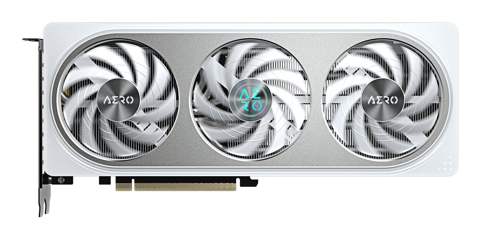 Tarjeta Gráfica Gigabyte Geforce Rtx 5060 Ti Aero Oc 8g