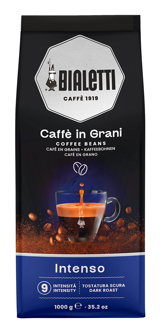 EAN 8006363076319 - Bialetti Intenso 1 kg imagen 4