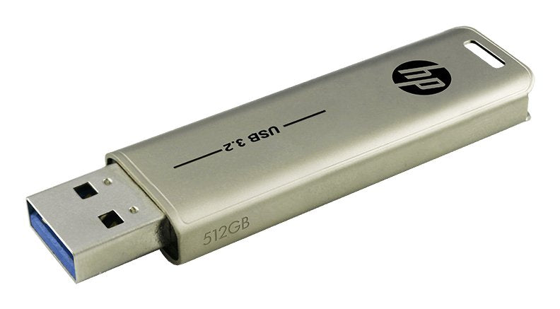 EAN 4712847098121 - HP x796w unidad flash USB 512 GB USB tipo A 3.2 Gen 2 (3.1 Gen 2) Plata imagen 5