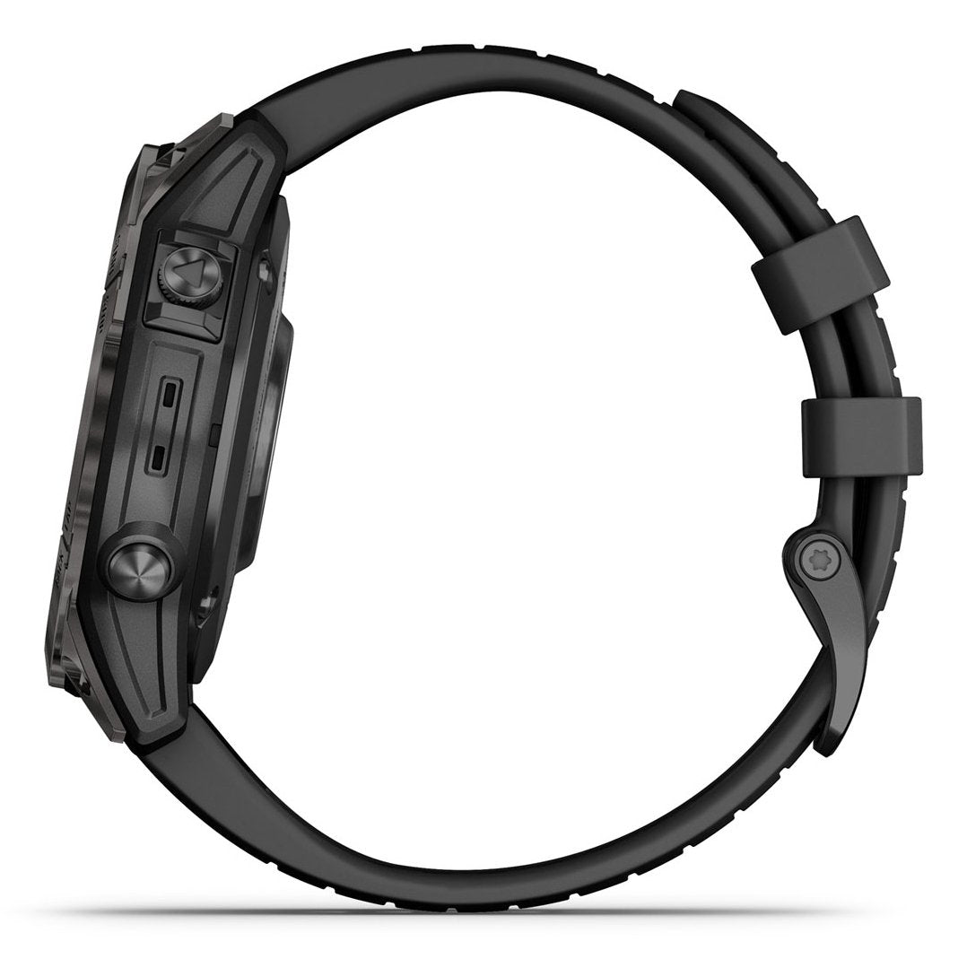 EAN 0753759318093 - Garmin epix Pro (Gen 2) 3,3 cm (1.3") AMOLED 47 mm Digital 416 x 416 Pixeles Pantalla táctil Negro Wifi G imagen 12