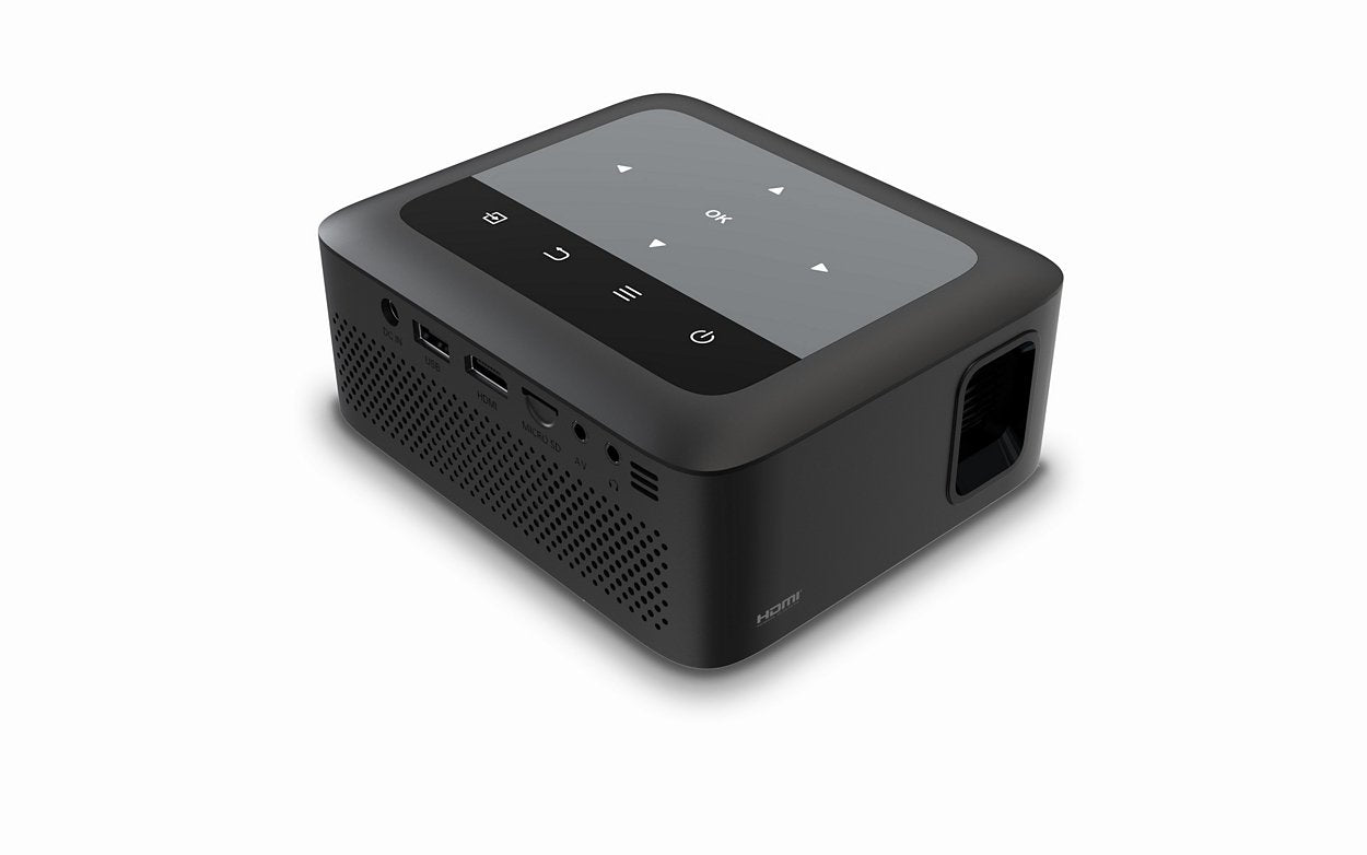 EAN 7640186967785 - Philips NeoPix 110 Proyector de corto alcance 100 lúmenes ANSI LED 720p (1280x720) Negro imagen 2