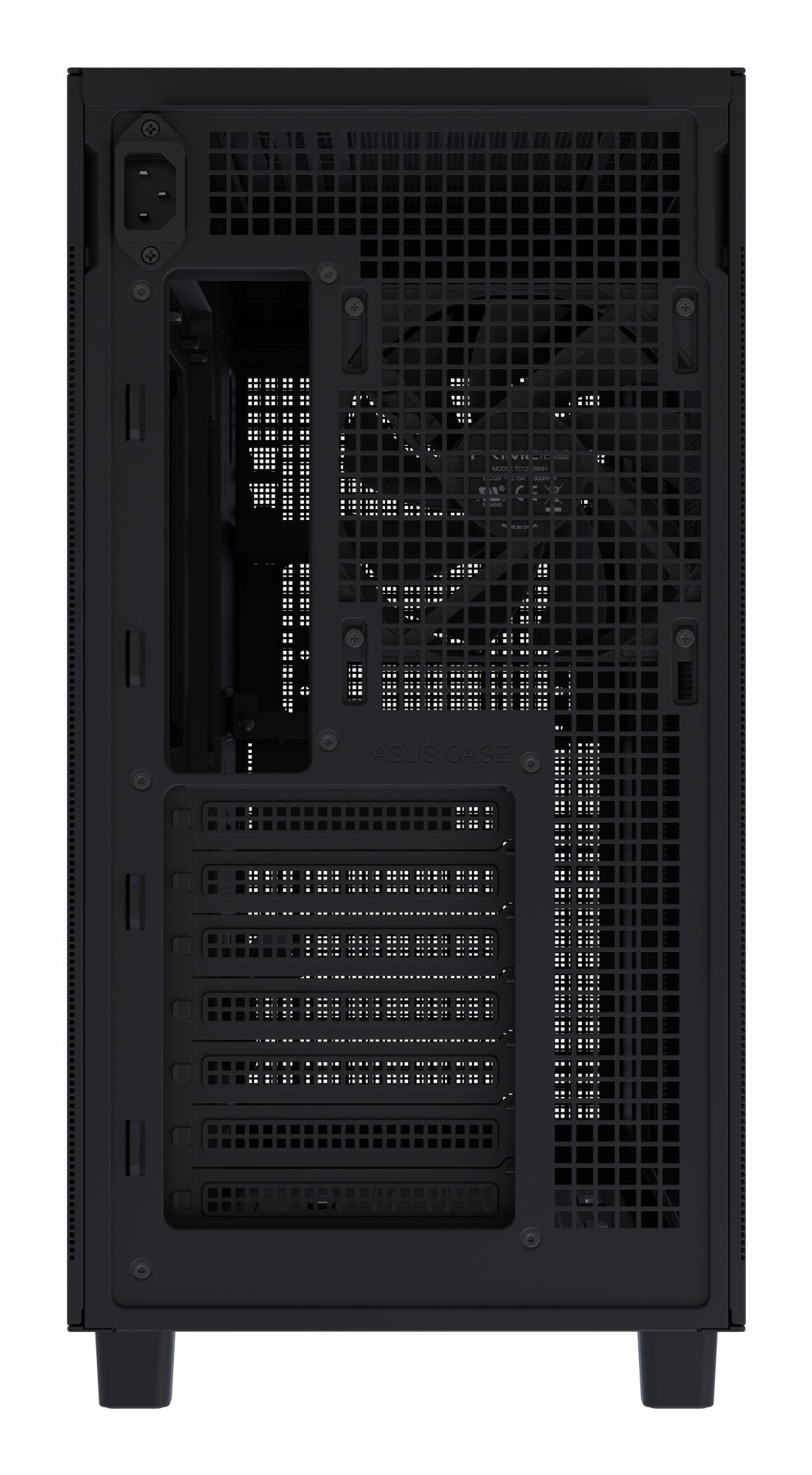EAN 4711636165051 - ASUS Prime AP303 Mesh Midi Tower Negro imagen 10