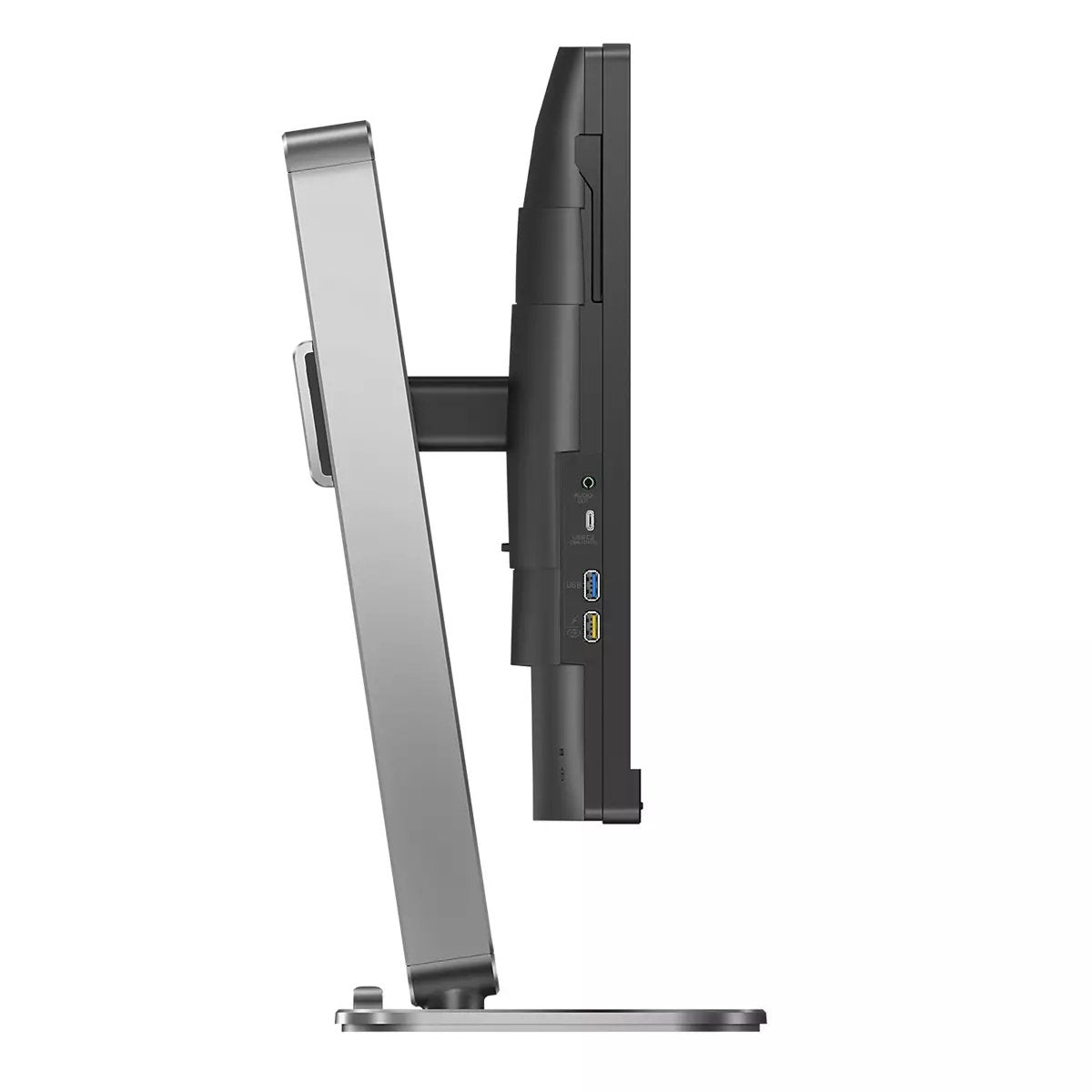 Monitor Philips 27b2u4601/00  27" 2560 X 1440 Pixeles Quad Hd Lcd Gris