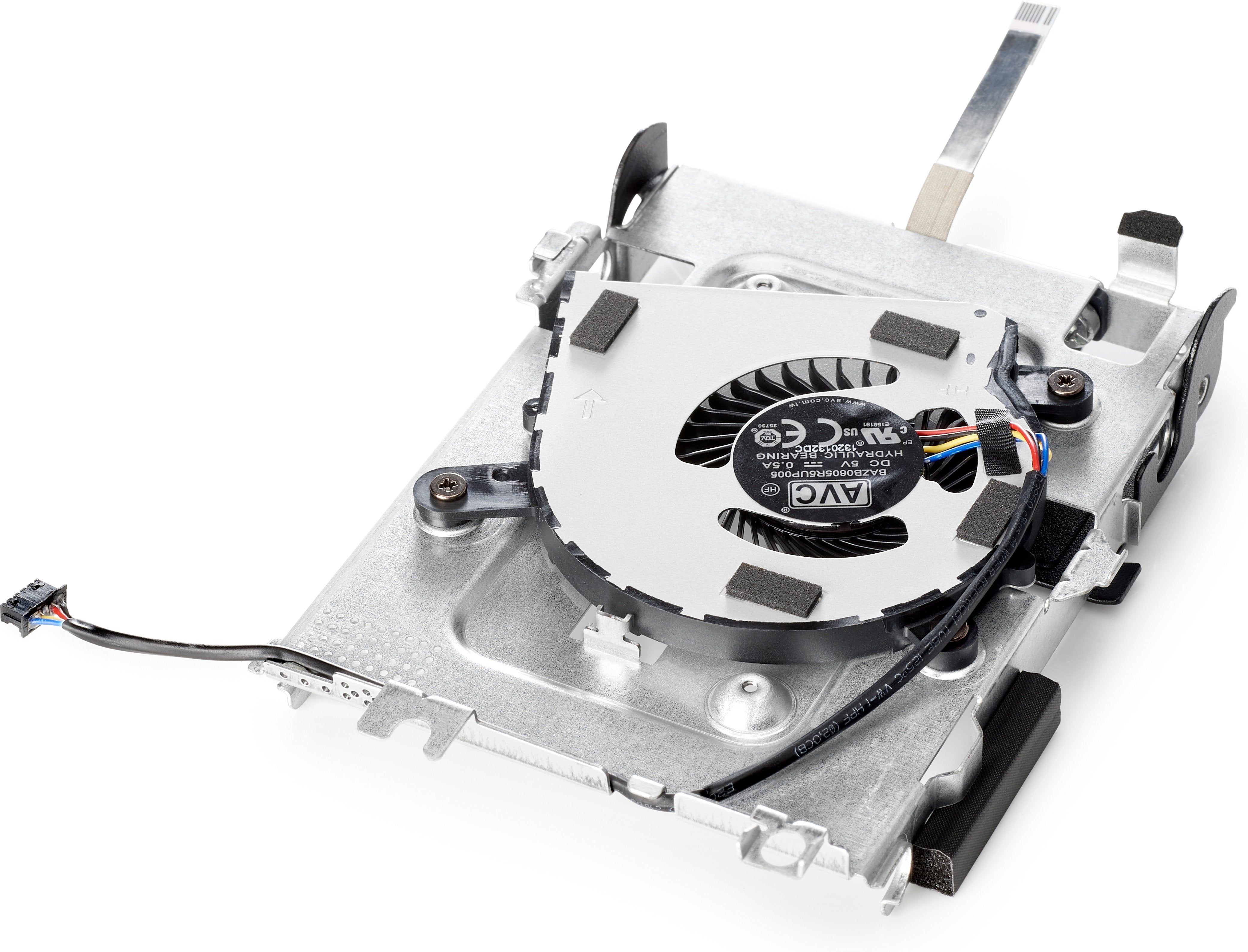 Hp 13l70aa Parte Carcasa De Ordenador Mini Pc Kit De Ensamblaje Para Disco Duro