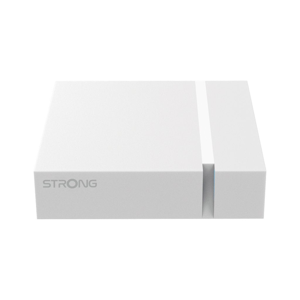 Strong Leap-S3+ Convertidor De Smart Tv Blanco 4k Ultra Hd 16 Gb Wifi Ethernet